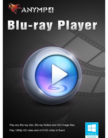 AnyMP4 Blu-ray Player [Download]